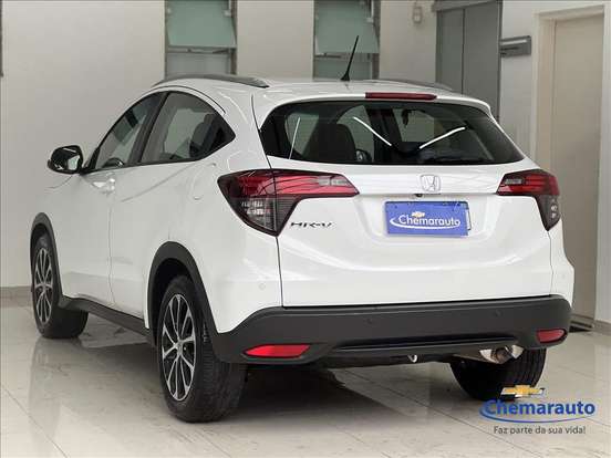HONDA-HR-V-1.8 16V FLEX EXL 4P AUTOMÁTICO HONDA-HR-V-2020