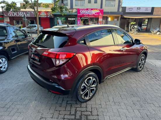 HONDA-HR-V-1.8 16V FLEX EXL 4P AUTOMÁTICO HONDA-HR-V-2016