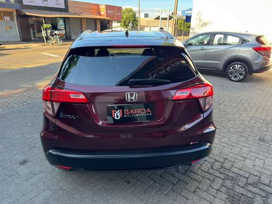 HONDA-HR-V-1.8 16V FLEX EXL 4P AUTOMÁTICO HONDA-HR-V-2016