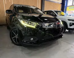 HONDA HR-V 1.8 16V FLEX EXL 4P AUTOMÁTICO HONDA HR-V 1.8 16V FLEX EXL 4P AUTOMÁTICO