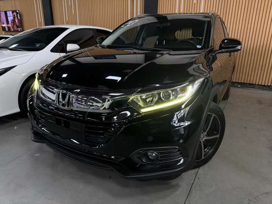 HONDA-HR-V-1.8 16V FLEX EXL 4P AUTOMÁTICO HONDA-HR-V-2019