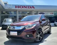 HONDA HR-V 1.8 16V FLEX EXL 4P AUTOMÁTICO HONDA HR-V 1.8 16V FLEX EXL 4P AUTOMÁTICO