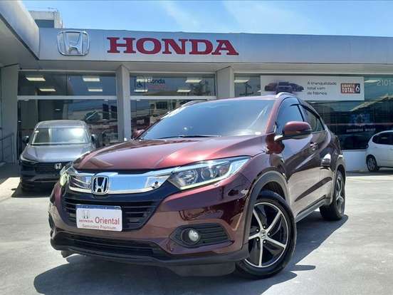 HONDA-HR-V-1.8 16V FLEX EXL 4P AUTOMÁTICO HONDA-HR-V-2019