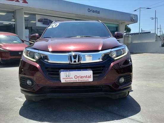 HONDA-HR-V-1.8 16V FLEX EXL 4P AUTOMÁTICO HONDA-HR-V-2019