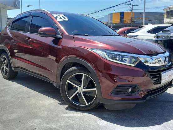 HONDA-HR-V-1.8 16V FLEX EXL 4P AUTOMÁTICO HONDA-HR-V-2019
