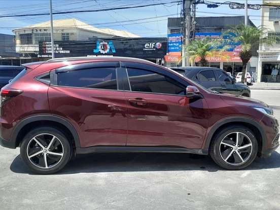HONDA-HR-V-1.8 16V FLEX EXL 4P AUTOMÁTICO HONDA-HR-V-2019