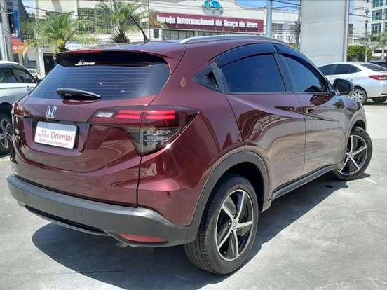 HONDA-HR-V-1.8 16V FLEX EXL 4P AUTOMÁTICO HONDA-HR-V-2019