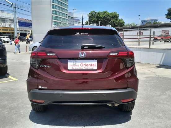 HONDA-HR-V-1.8 16V FLEX EXL 4P AUTOMÁTICO HONDA-HR-V-2019