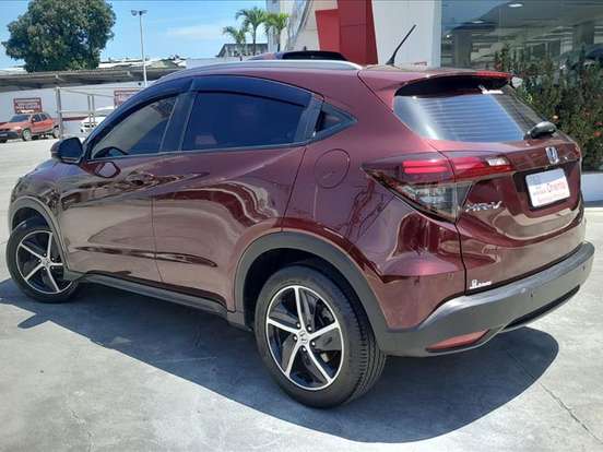 HONDA-HR-V-1.8 16V FLEX EXL 4P AUTOMÁTICO HONDA-HR-V-2019