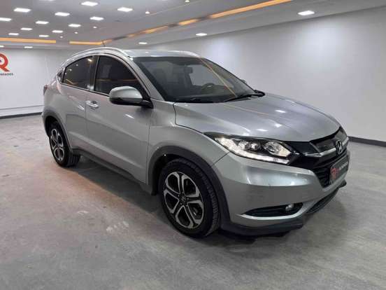 HONDA-HR-V-1.8 16V FLEX TOURING 4P AUTOMÁTICO HONDA-HR-V-2018