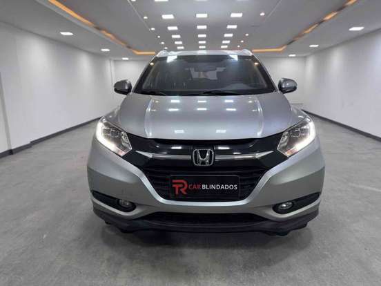 HONDA-HR-V-1.8 16V FLEX TOURING 4P AUTOMÁTICO HONDA-HR-V-2018