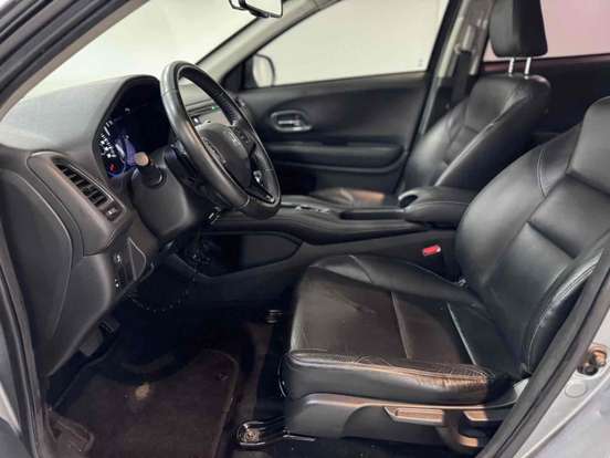 HONDA-HR-V-1.8 16V FLEX TOURING 4P AUTOMÁTICO HONDA-HR-V-2018