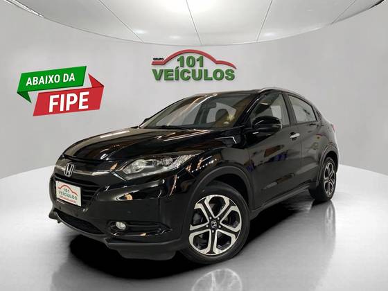 HONDA HR-V 1.8 16V FLEX TOURING 4P AUTOMÁTICO