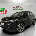 HONDA HR-V 1.8 16V FLEX TOURING 4P AUTOMÁTICO HONDA HR-V 1.8 16V FLEX TOURING 4P AUTOMÁTICO