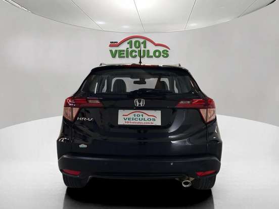 HONDA-HR-V-1.8 16V FLEX TOURING 4P AUTOMÁTICO HONDA-HR-V-2017