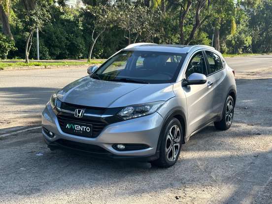 HONDA-HR-V-1.8 16V FLEX TOURING 4P AUTOMÁTICO HONDA-HR-V-2017