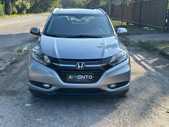 HONDA-HR-V-1.8 16V FLEX TOURING 4P AUTOMÁTICO HONDA-HR-V-2017