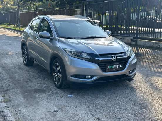 HONDA-HR-V-1.8 16V FLEX TOURING 4P AUTOMÁTICO HONDA-HR-V-2017
