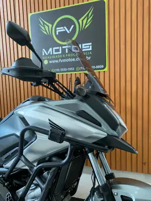 HONDA-NC 750X ABS-2017