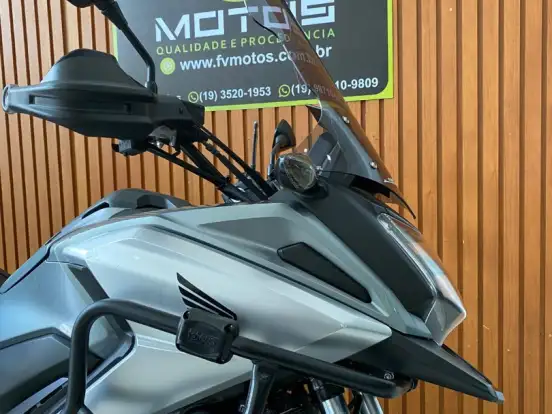 HONDA-NC 750X ABS HONDA-NC 750X ABS-2017