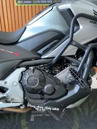 HONDA-NC 750X ABS HONDA-NC 750X ABS-2017