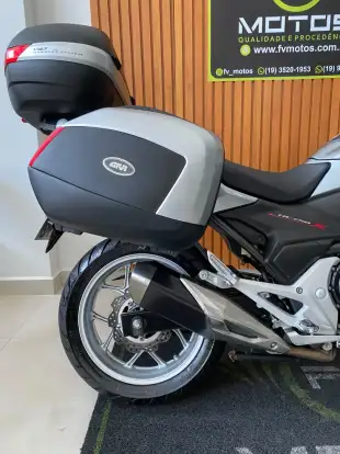 HONDA-NC 750X ABS HONDA-NC 750X ABS-2017