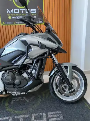 HONDA-NC 750X ABS-2017