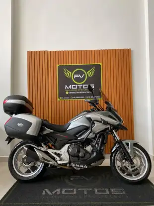 HONDA-NC 750X ABS HONDA-NC 750X ABS-2017