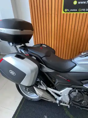 HONDA-NC 750X ABS HONDA-NC 750X ABS-2017