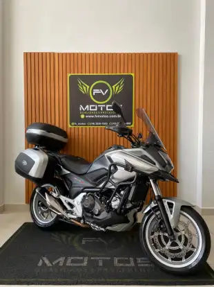 HONDA-NC 750X ABS HONDA-NC 750X ABS-2017