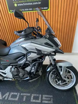 HONDA-NC 750X ABS HONDA-NC 750X ABS-2017