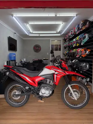 HONDA-NXR 160 BROS ESDD-2023