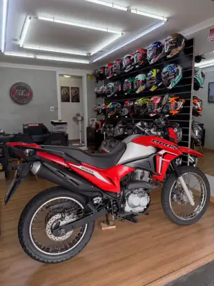 HONDA-NXR 160 BROS ESDD-2023