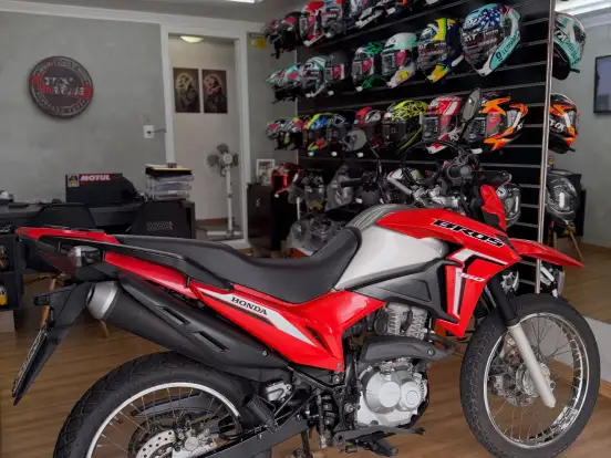 HONDA-NXR 160 BROS ESDD HONDA-NXR 160 BROS ESDD-2023
