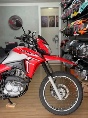 HONDA-NXR 160 BROS ESDD-2023