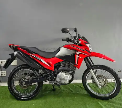 HONDA-NXR 160 BROS ESDD-2023