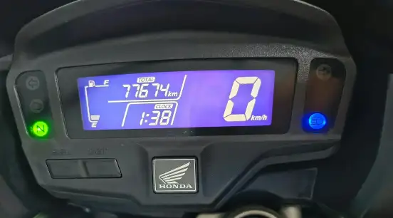 HONDA-NXR 160 BROS ESDD-2023