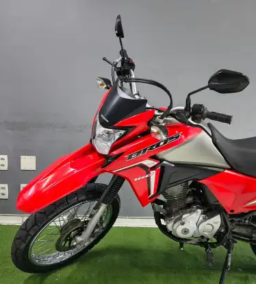 HONDA-NXR 160 BROS ESDD-2023