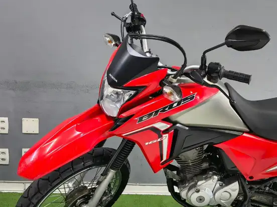 HONDA-NXR 160 BROS ESDD HONDA-NXR 160 BROS ESDD-2023