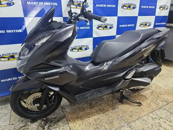 HONDA-PCX 160 CBS-2024