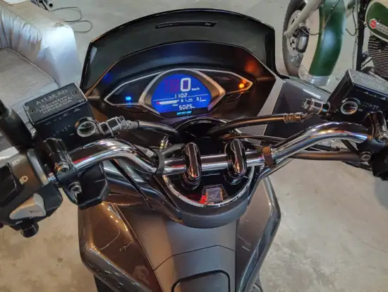 HONDA-PCX ABS HONDA-PCX ABS-2022