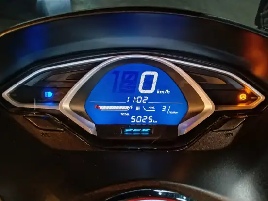 HONDA-PCX ABS HONDA-PCX ABS-2022
