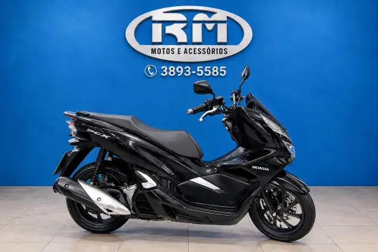 HONDA-PCX ABS-2021