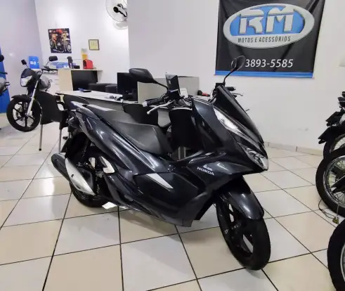 HONDA-PCX ABS-2021