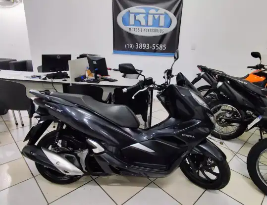 HONDA-PCX ABS-2021
