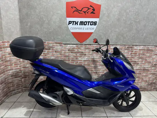 HONDA-PCX-2022