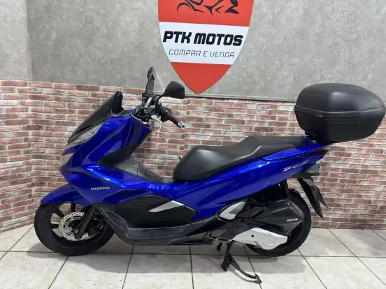 HONDA-PCX-2022