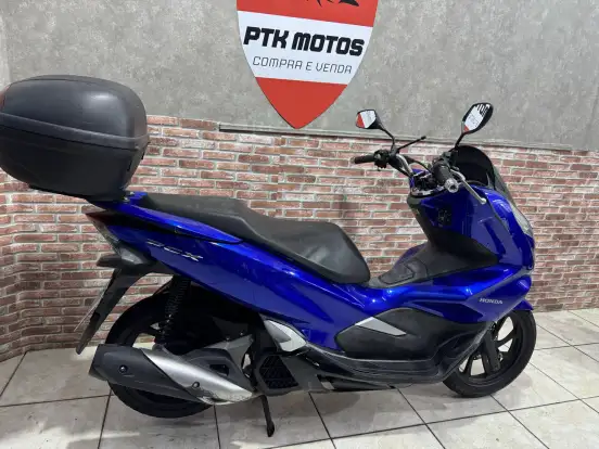 HONDA-PCX-2022