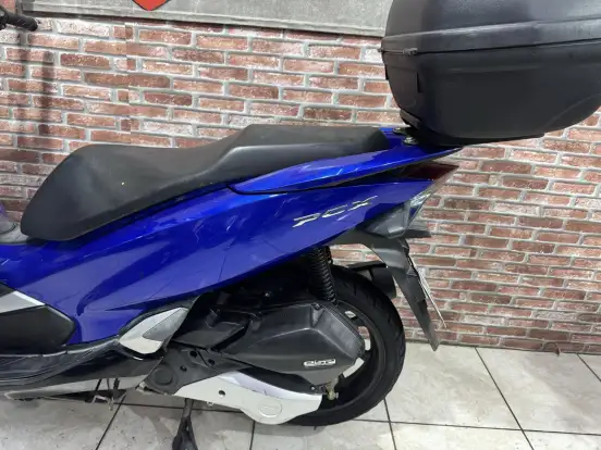 HONDA-PCX-2022