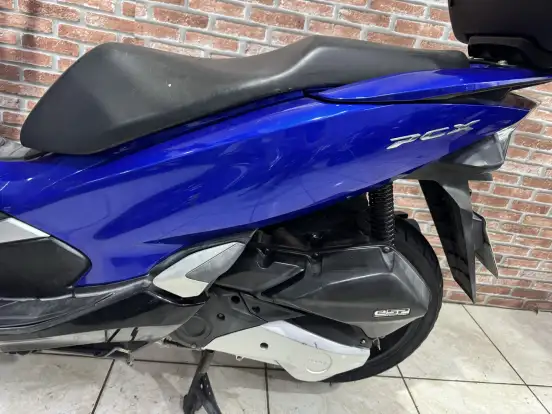 HONDA-PCX-2022